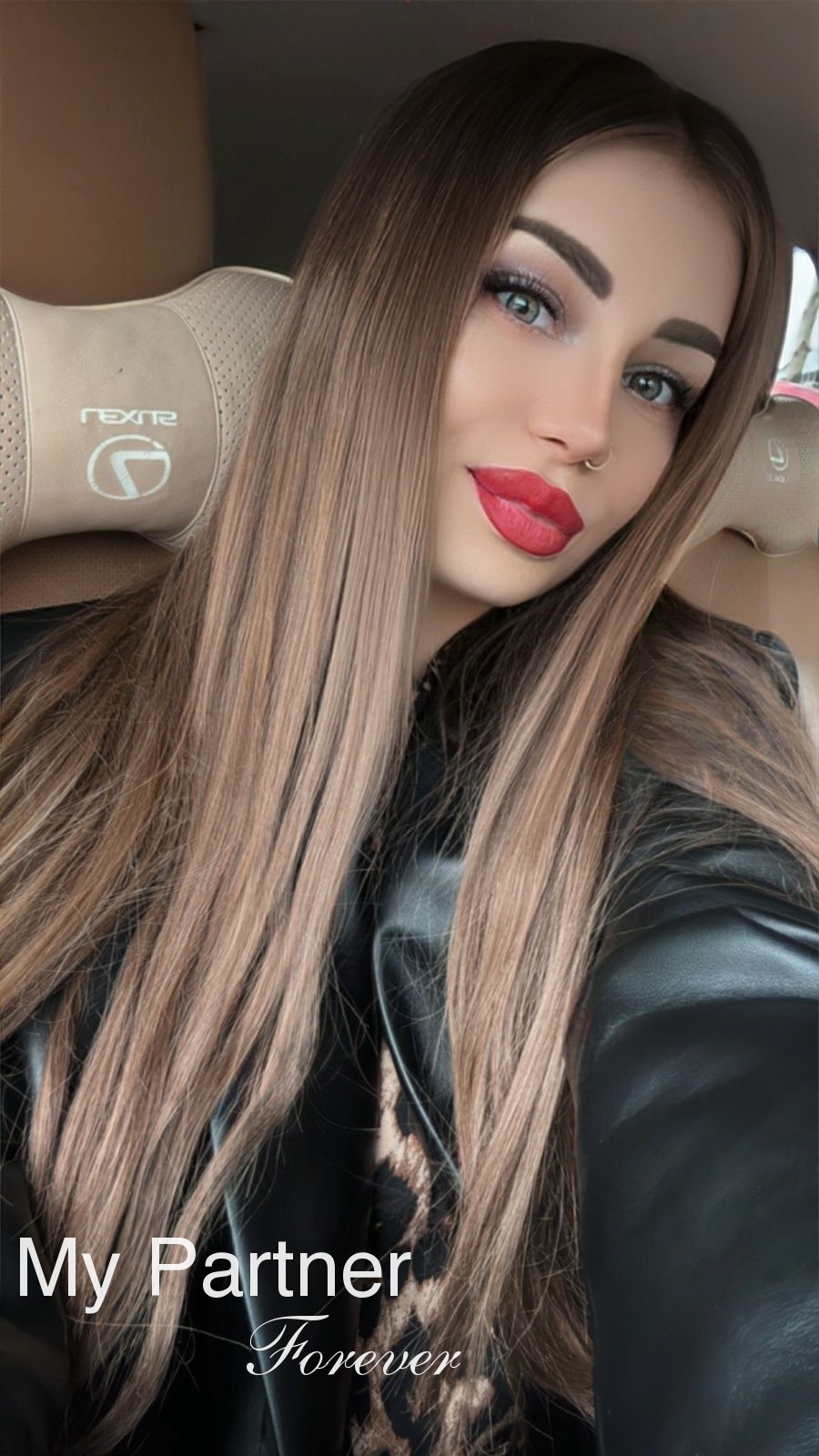 Gorgeous Ukrainian Lady Alina from Ivano-Frankovsk, Ukraine