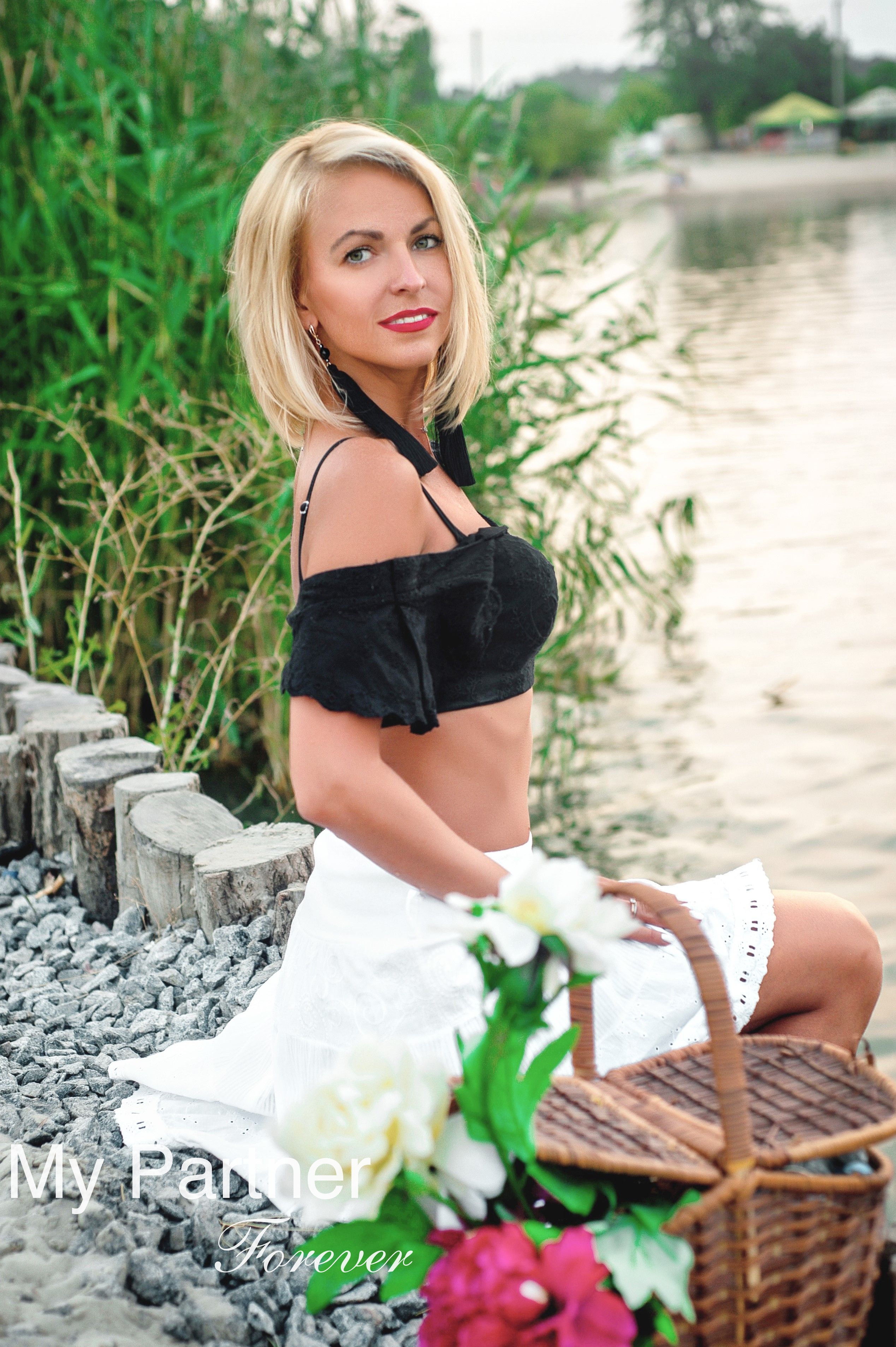 Gorgeous Ukrainian Lady Daina from Kiev, Ukraine