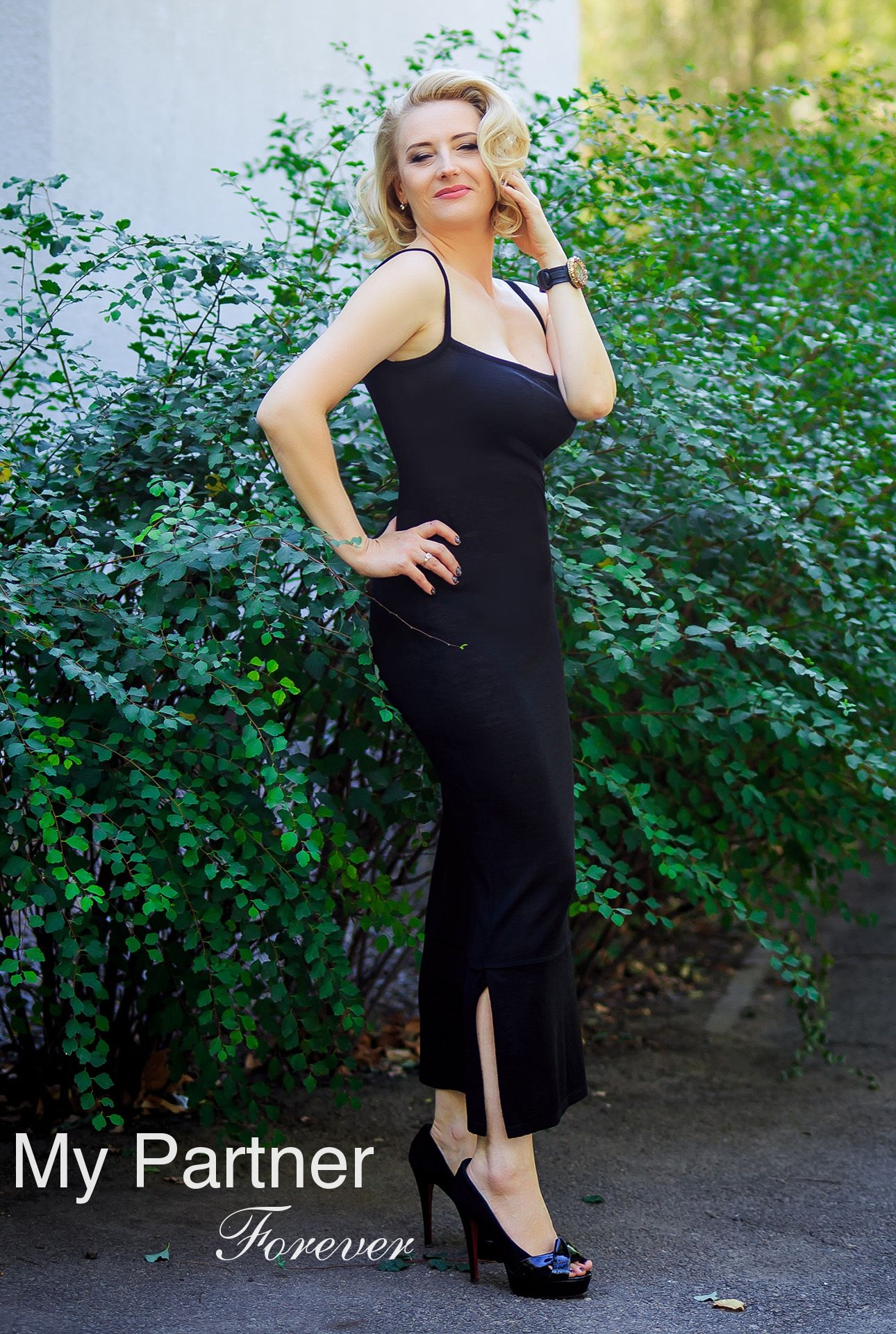 Gorgeous Ukrainian Lady Irina from Zaporozhye, Ukraine