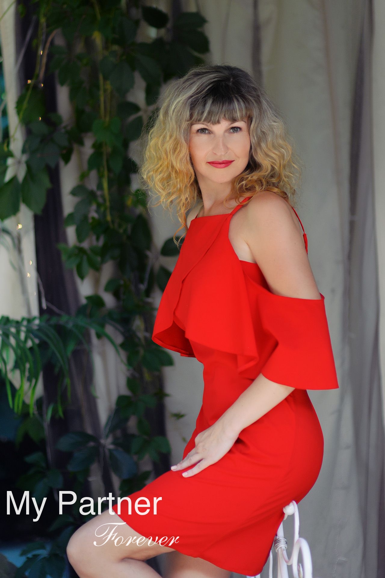 Gorgeous Ukrainian Lady Yuliya from Kharkov, Ukraine