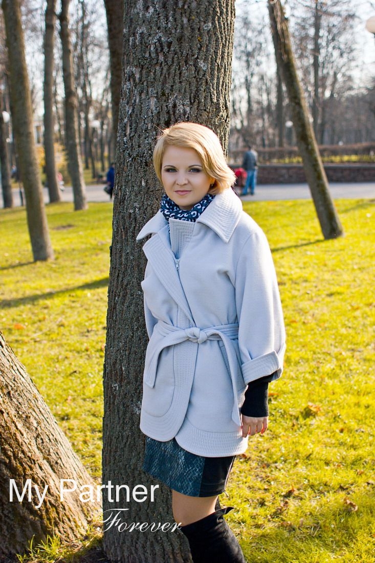 Gorgeous Woman from Belarus - Nataliya from Gomel, Belarus
