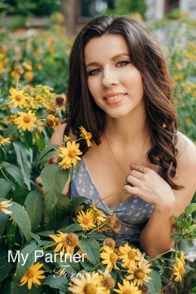 Gorgeous Woman from Ukraine - Lyudmila from Zaporozhye, Ukraine