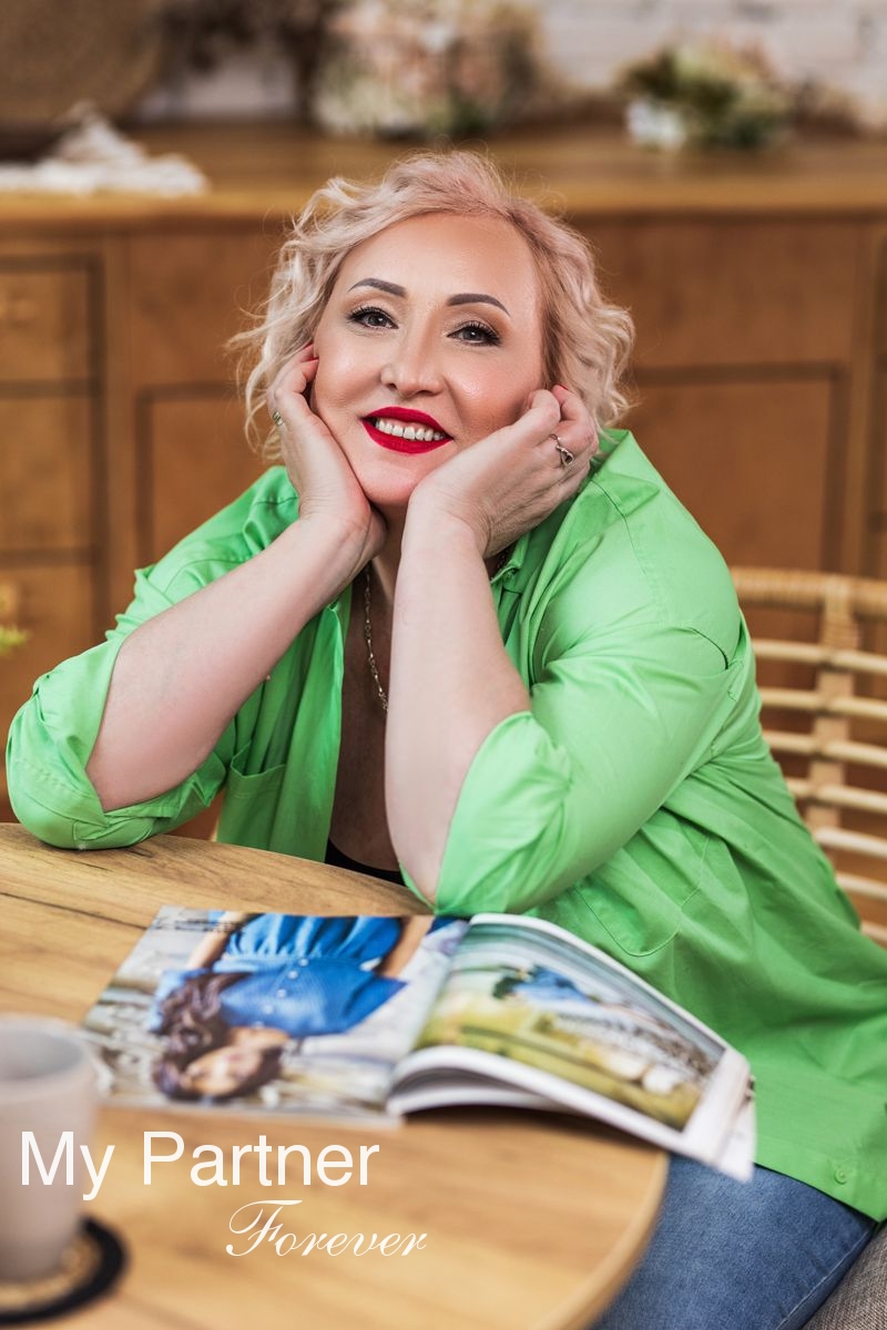 Gorgeous Woman from Ukraine - Nataliya from Krivoj Rog, Ukraine