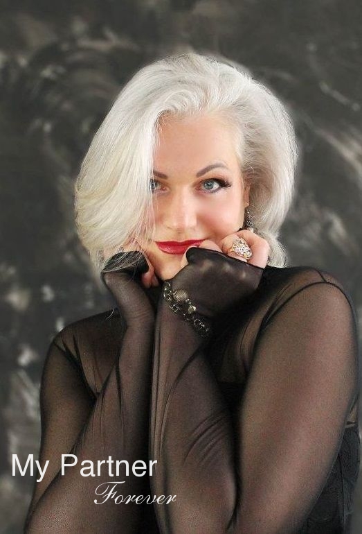 Gorgeous Woman from Ukraine - Nina from Zaporozhye, Ukraine