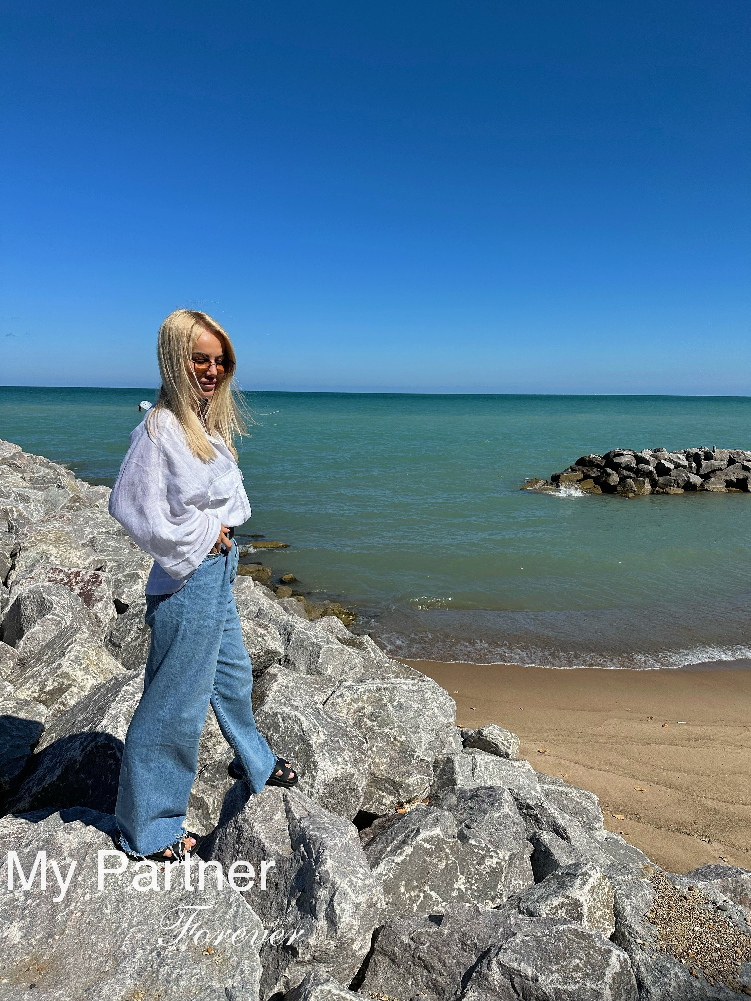 International Dating Service to Meet Lesya from Ivano-Frankovsk, Ukraine