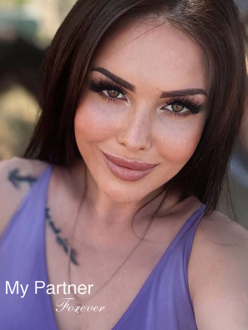 International Dating Service to Meet Lilya from Odessa, Ukraine