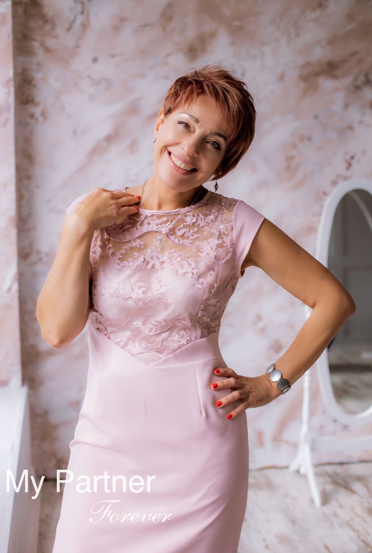 International Dating Service to Meet Lyudmila from Zaporozhye, Ukraine