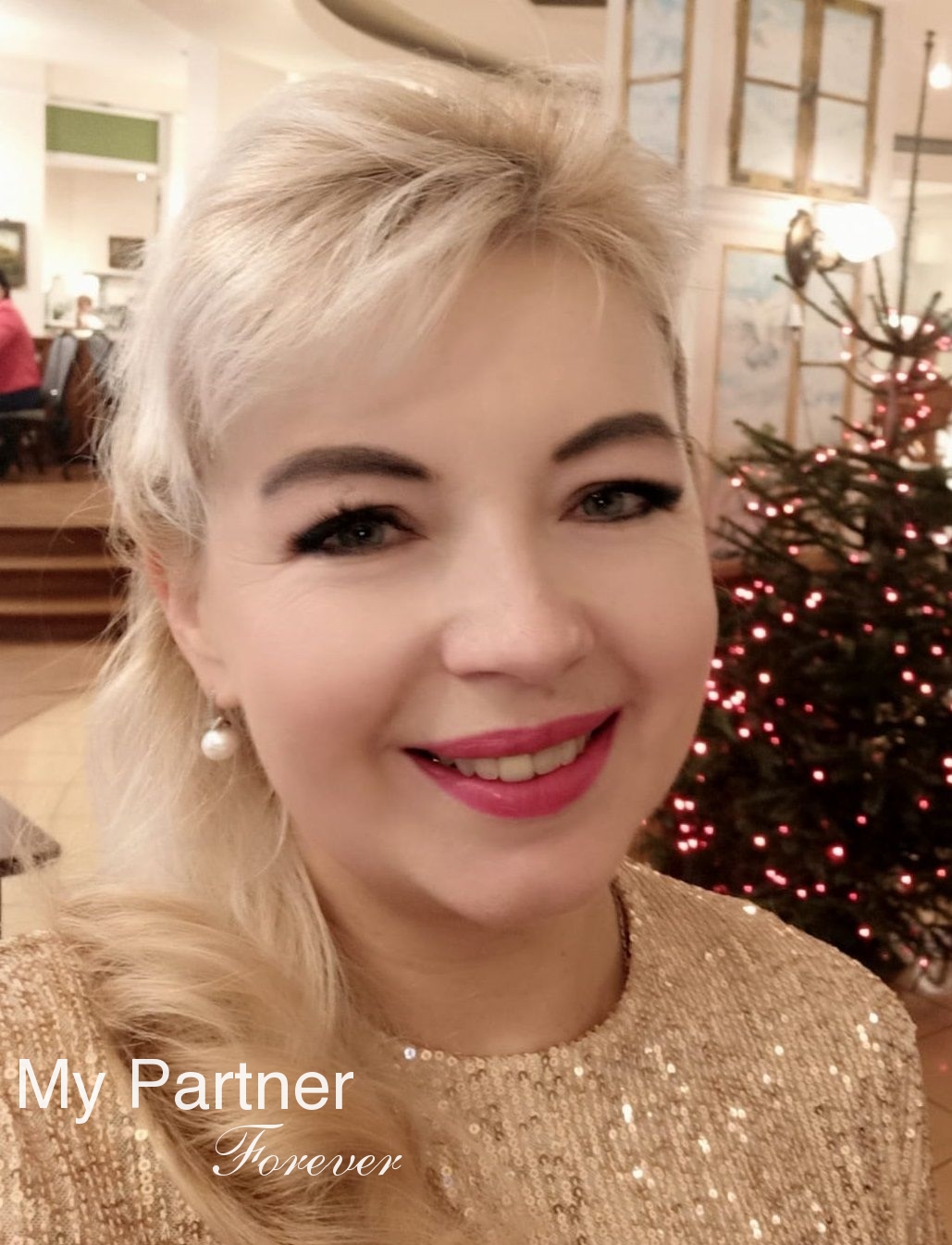 International Dating Service to Meet Viktoriya from Rovno, Ukraine