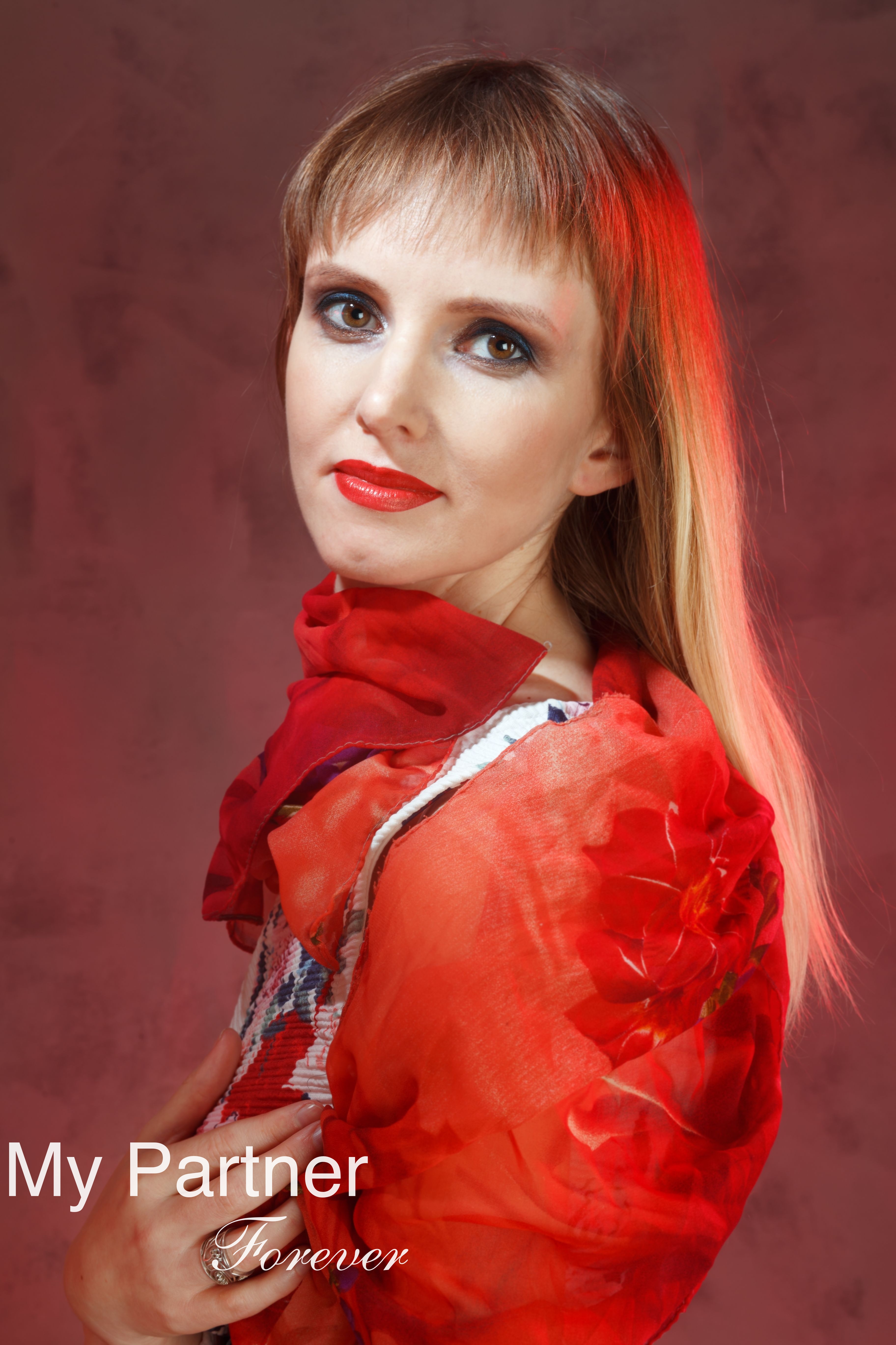International Dating Site to Meet Darya from Grodno, Belarus