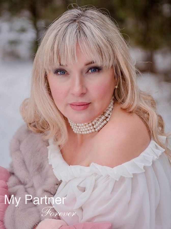 International Dating Site to Meet Lyudmila from Alchevsk, Ukraine