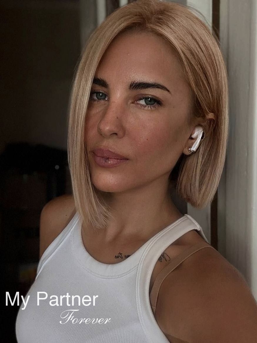 International Dating Site to Meet Nataliya from Nikolaev, Ukraine