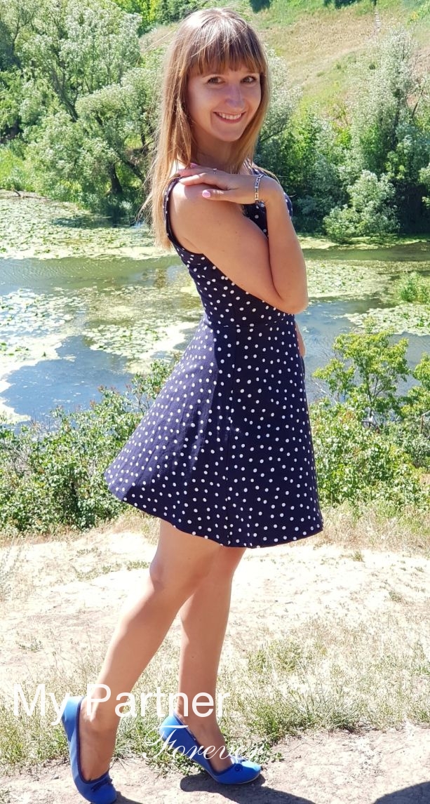International Datingsite to Meet Anna from Vinnitsa, Ukraine