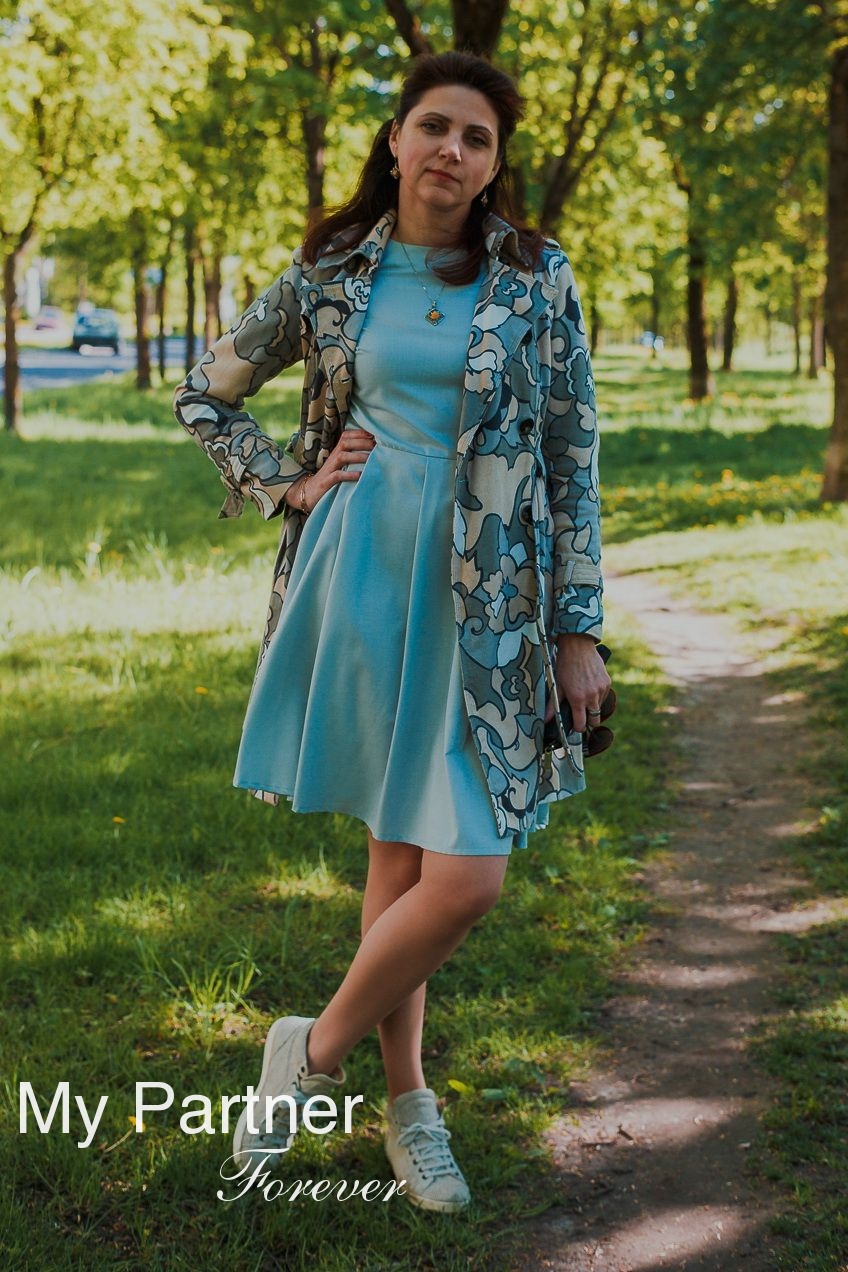 International Datingsite to Meet Irina from Grodno, Belarus