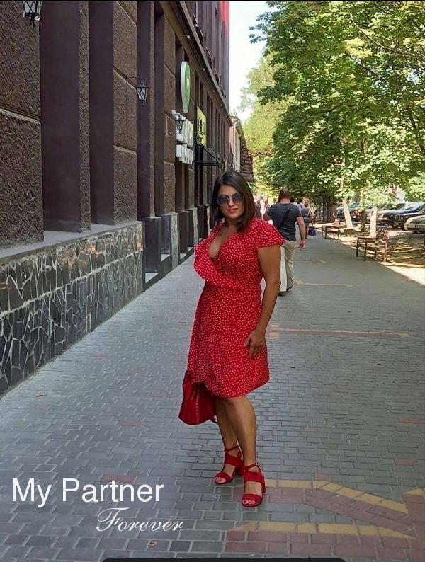 International Datingsite to Meet Tatiyana from Odessa, Ukraine