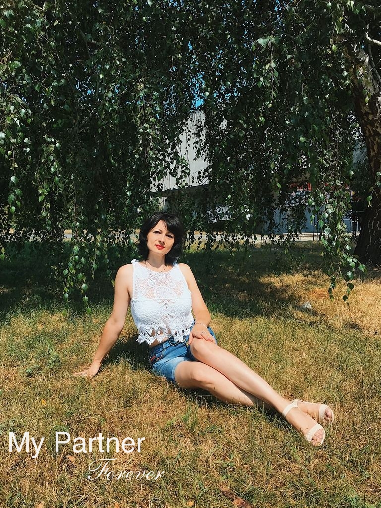 International Datingsite to Meet Tatiyana from Vinnitsa, Ukraine
