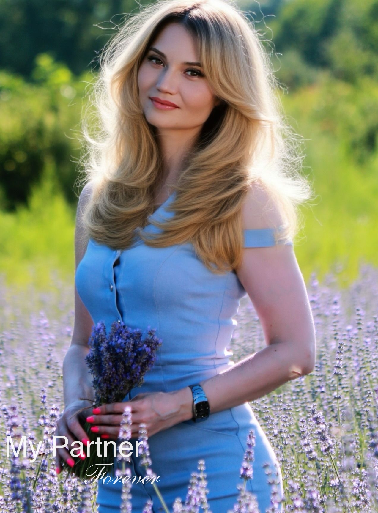 International Marriage Agency Service to Meet Galina from Vinnitsa, Ukraine