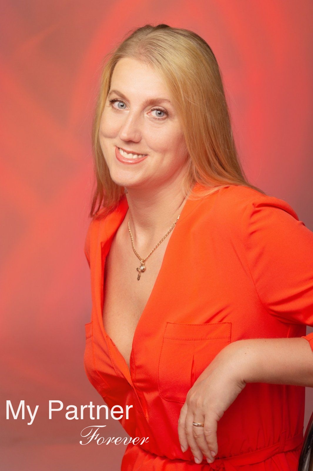 International Marriage Agency Service to Meet Tatiyana from Grodno, Belarus