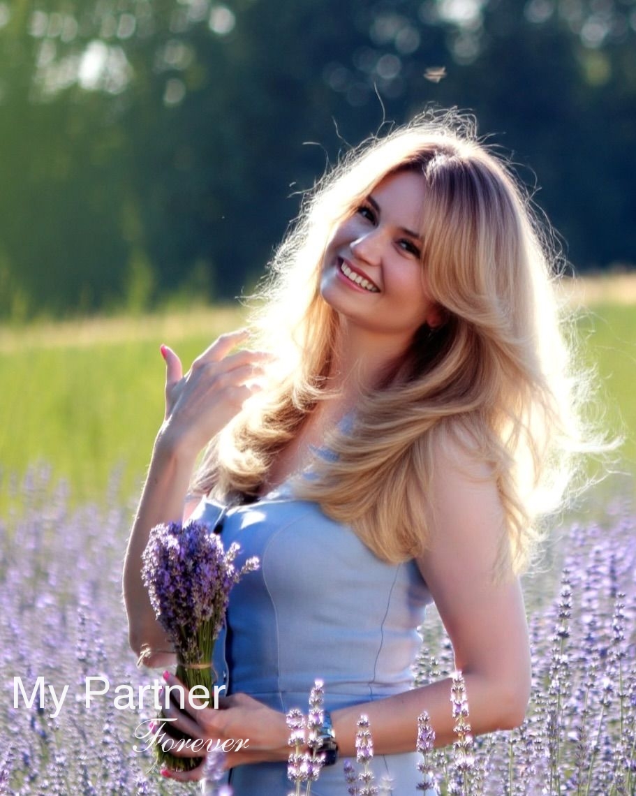 International Marriage Agency to Meet Galina from Vinnitsa, Ukraine