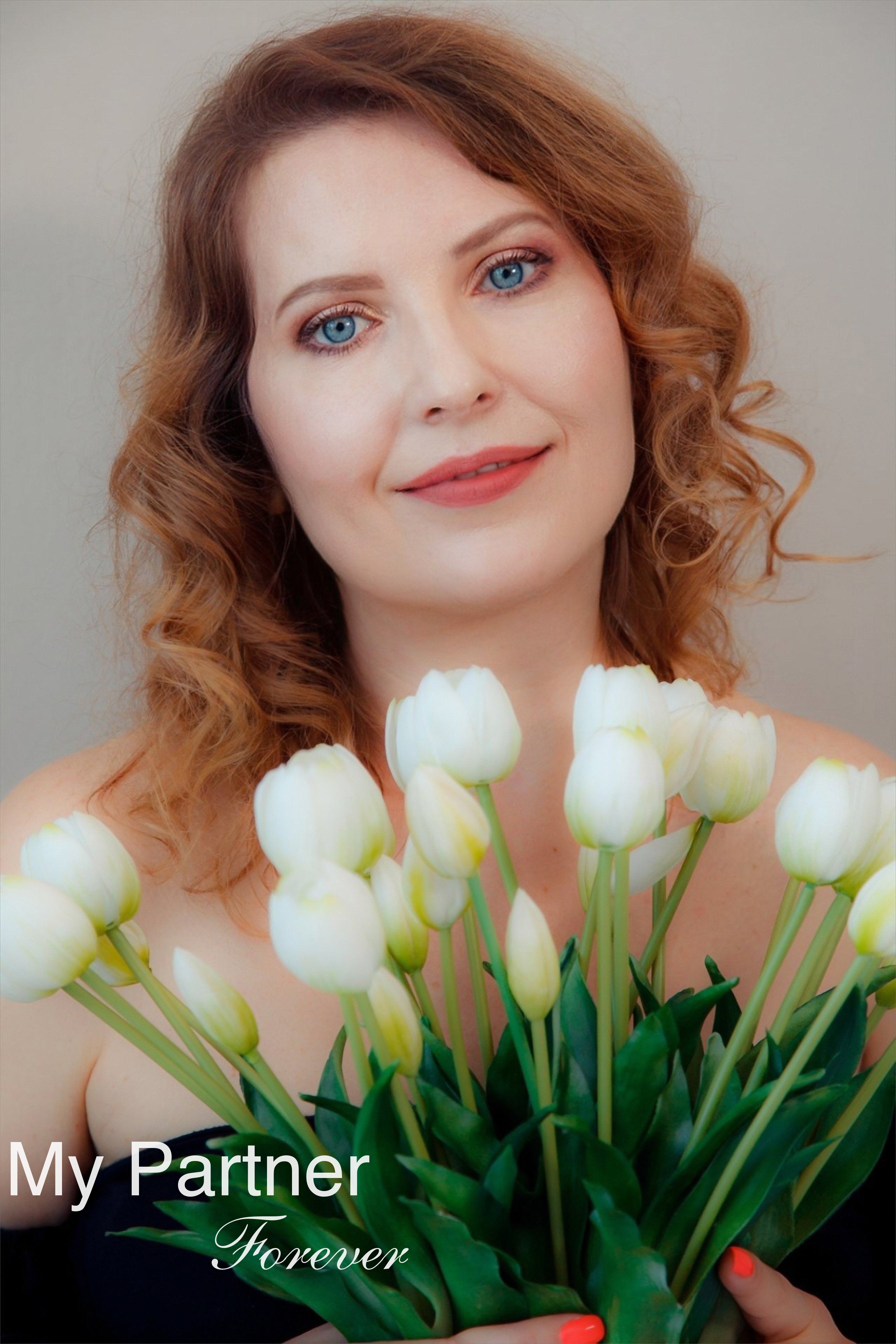 International Marriage Agency to Meet Irina from Minsk, Belarus