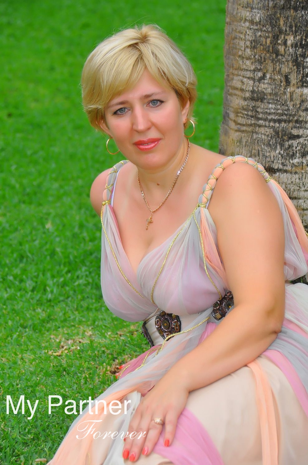 International Marriage Agency to Meet Nataliya from Grodno, Belarus