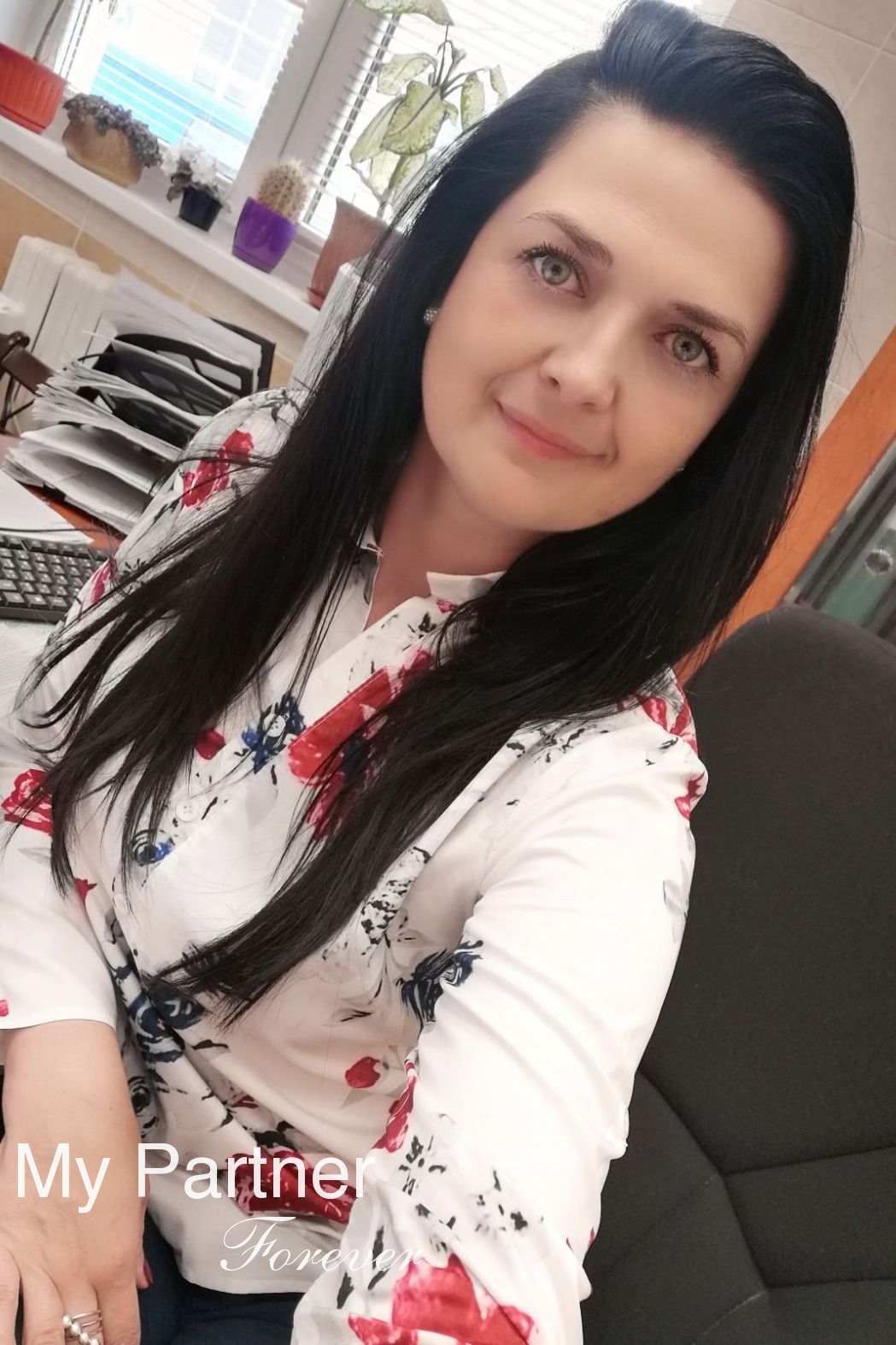 International Marriage Agency to Meet Nataliya from Grodno, Belarus