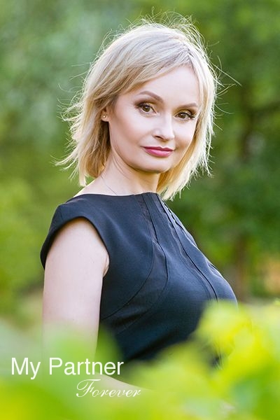 International Matchmaking Service to Meet Irina from Zaporozhye, Ukraine