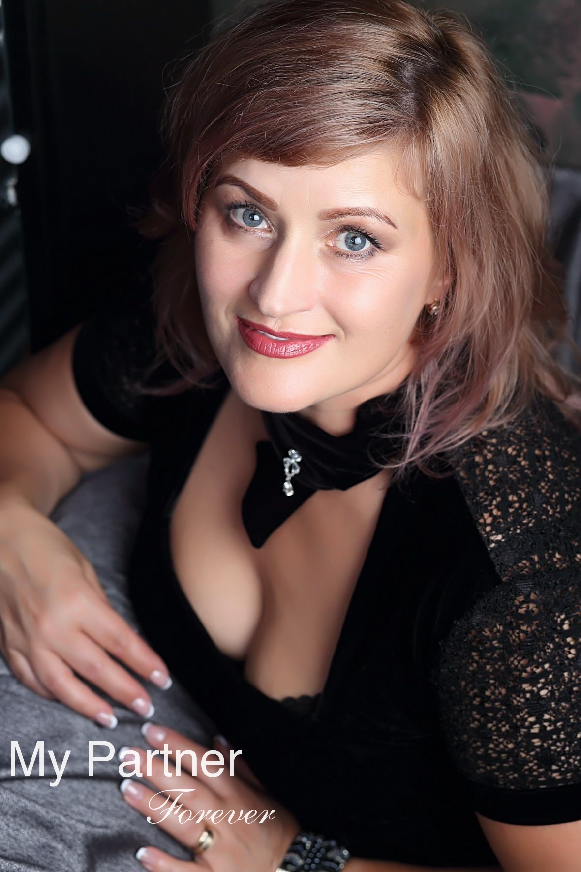 International Matchmaking Service to Meet Valentina from Grodno, Belarus