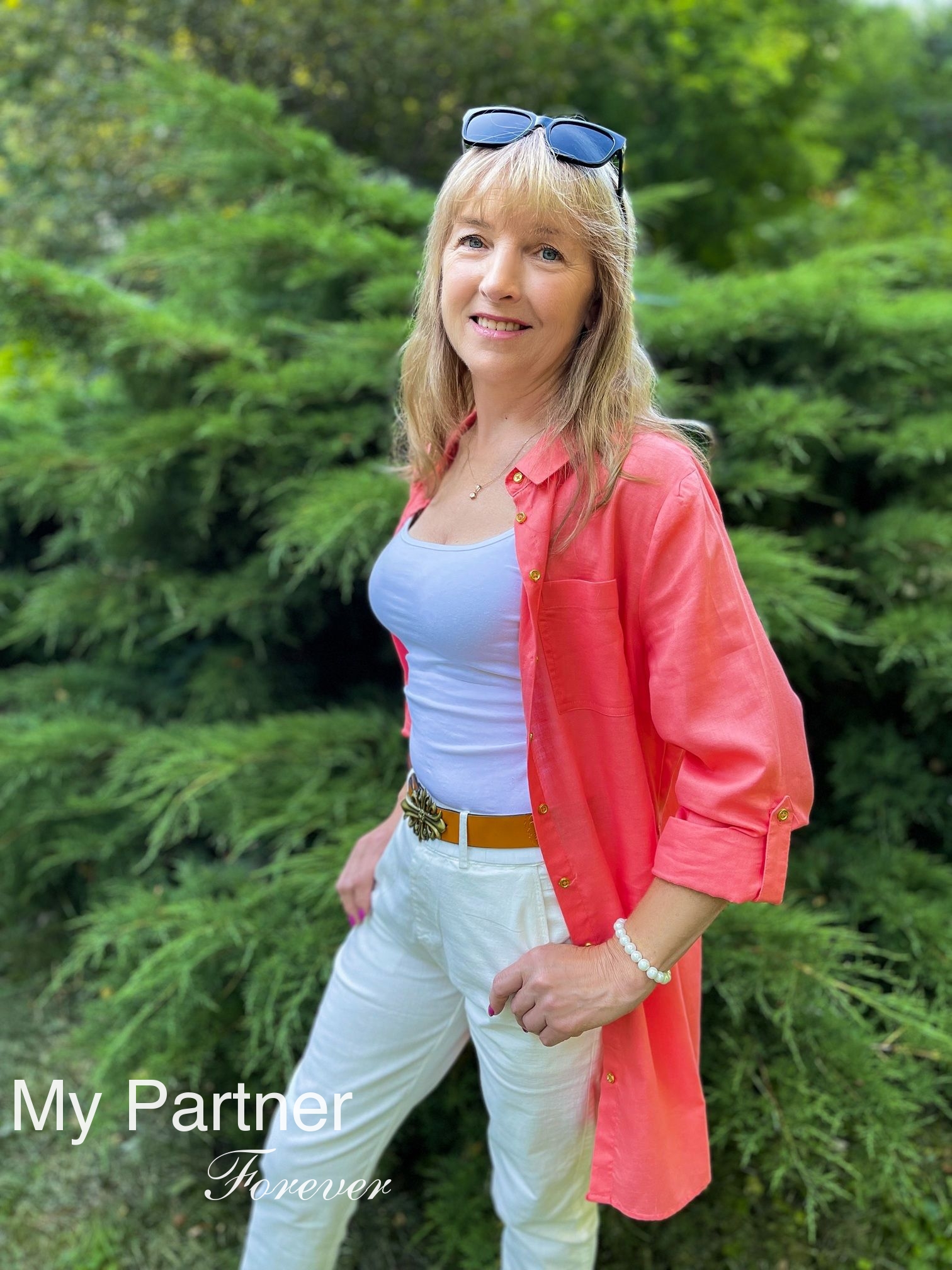 International Matchmaking to Meet Irina from Nikolaev, Ukraine