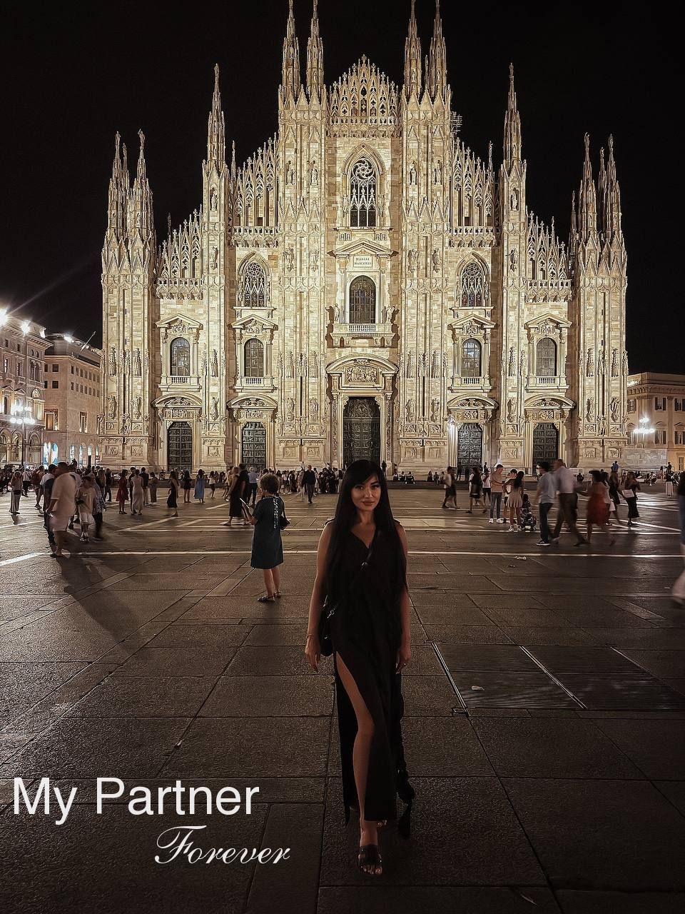 International Matchmaking to Meet Olena from Chernovtsy, Ukraine