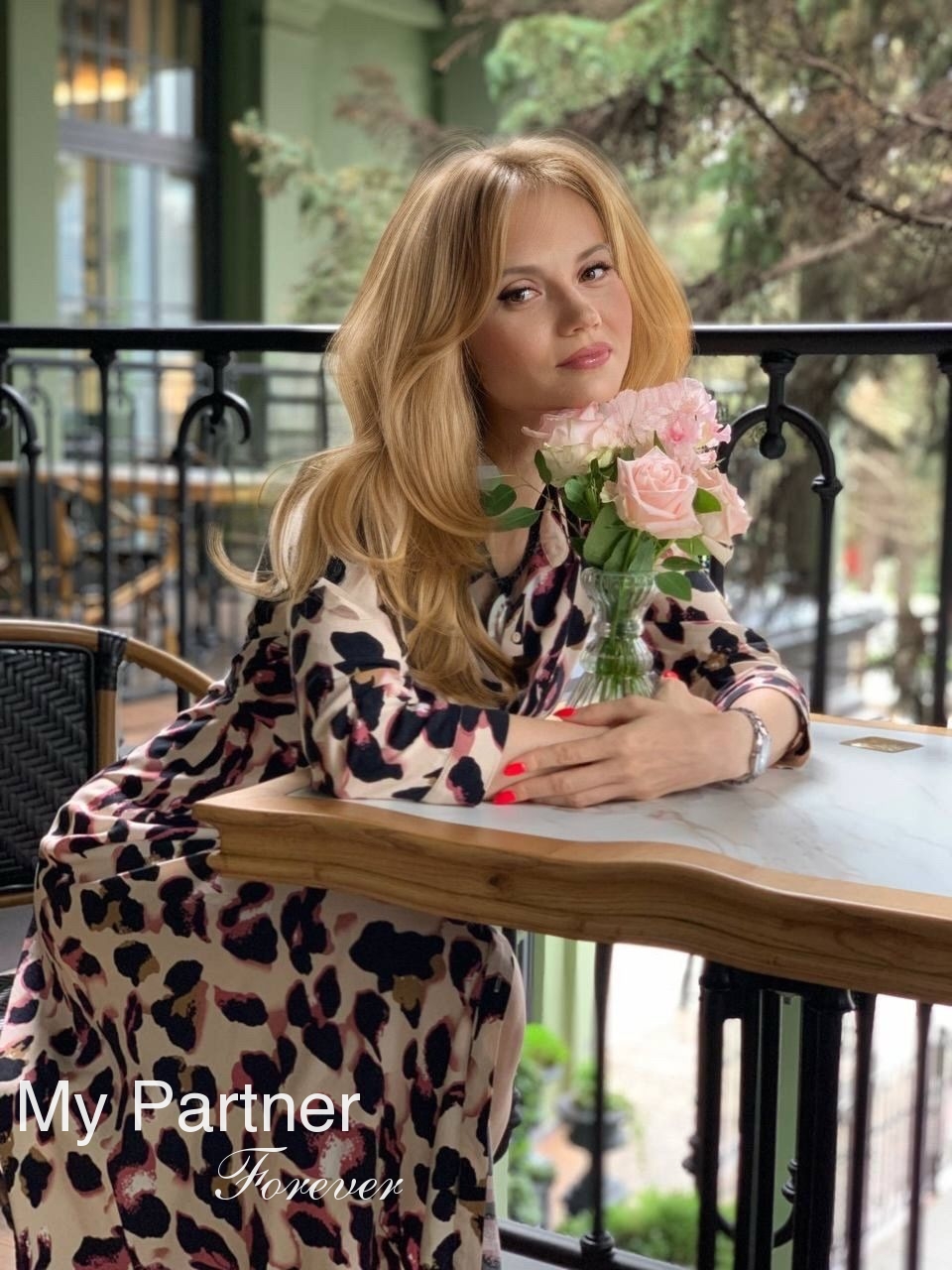 Marriage Agency Service to Meet Galina from Vinnitsa, Ukraine