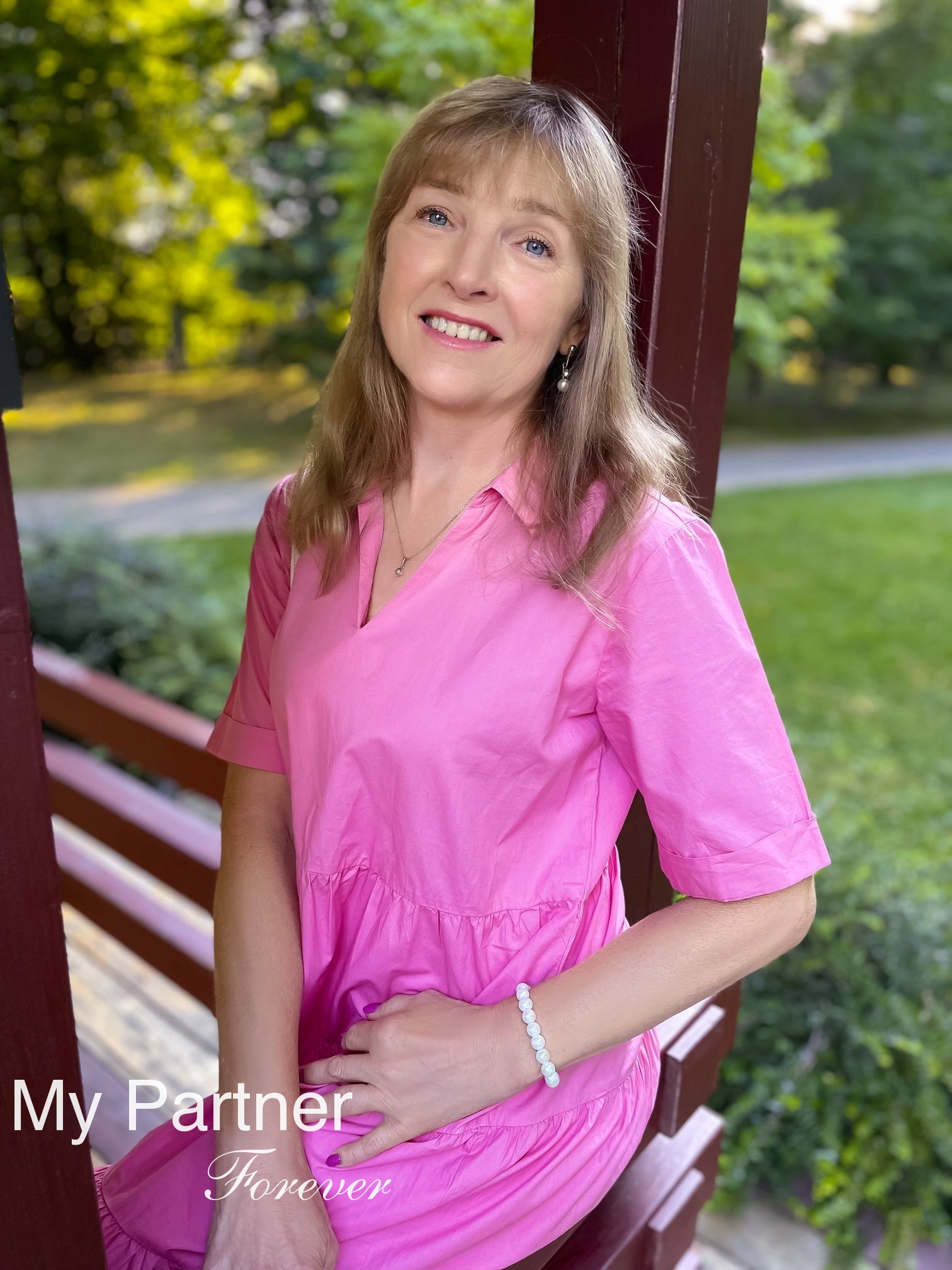 Marriage Agency Service to Meet Irina from Nikolaev, Ukraine