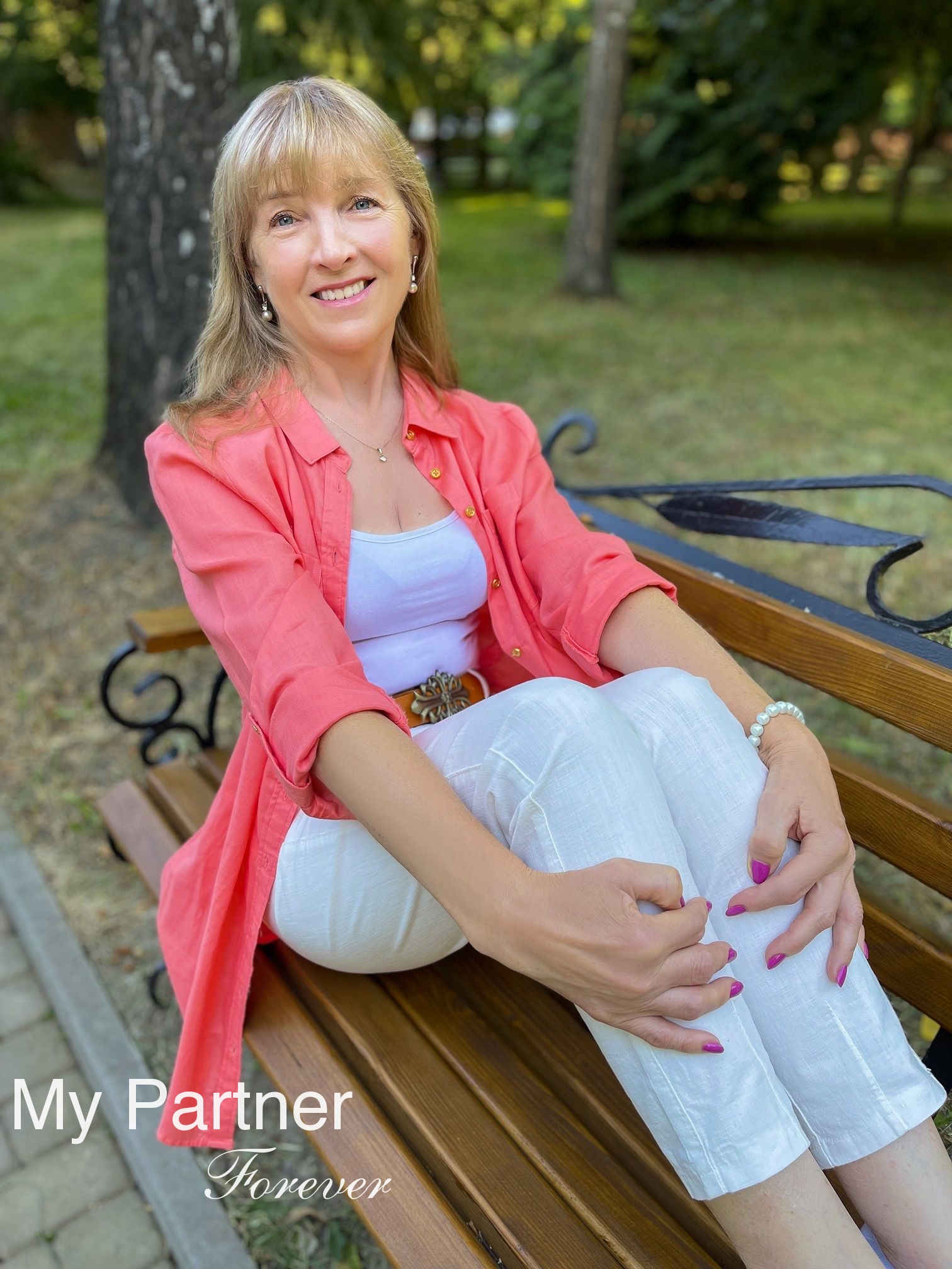 Marriage Agency to Meet Irina from Nikolaev, Ukraine