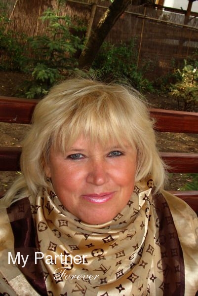 Marriage Agency to Meet Tamara from Odessa, Ukraine