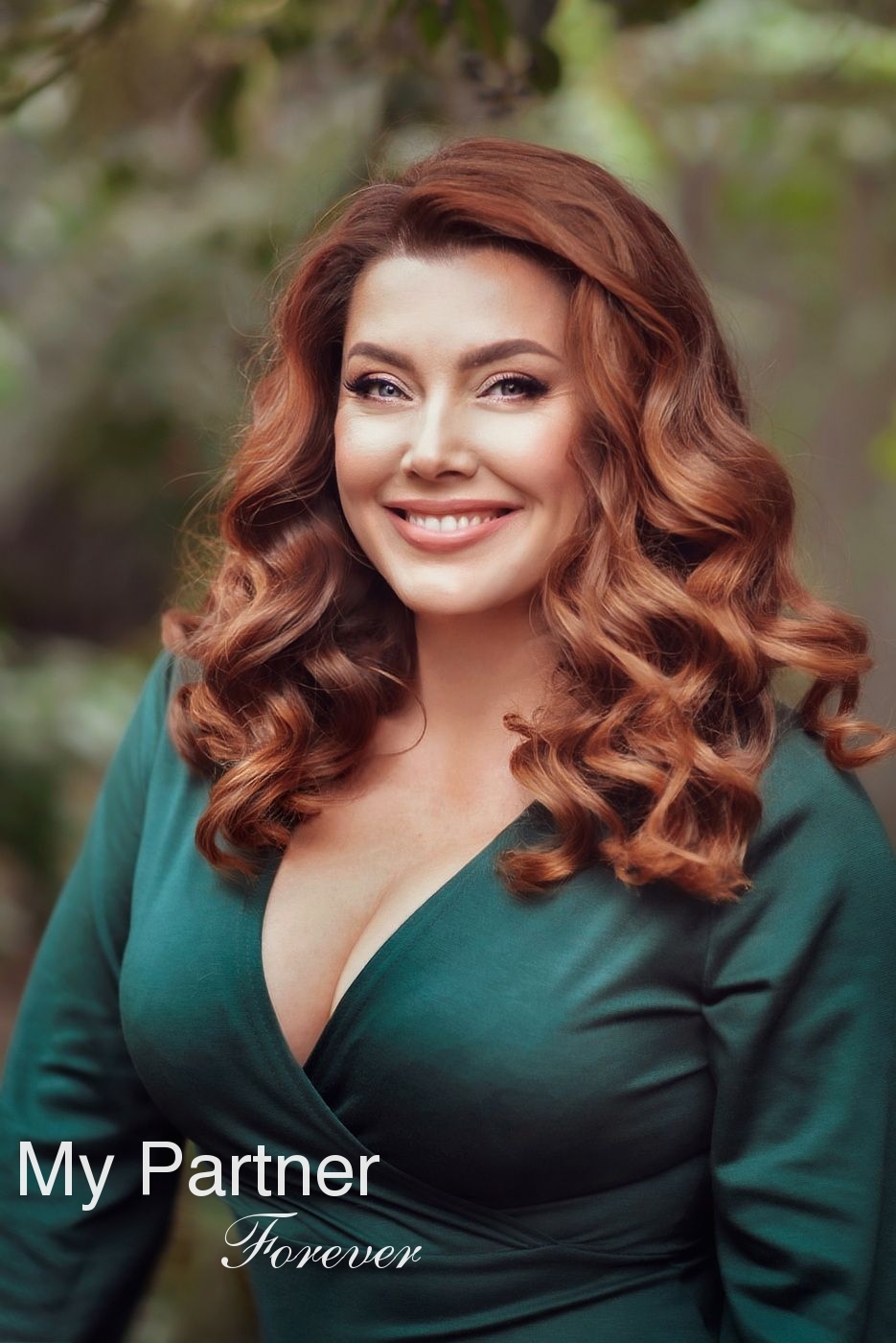 Marriage Agency to Meet Tatiyana from Kharkov, Ukraine