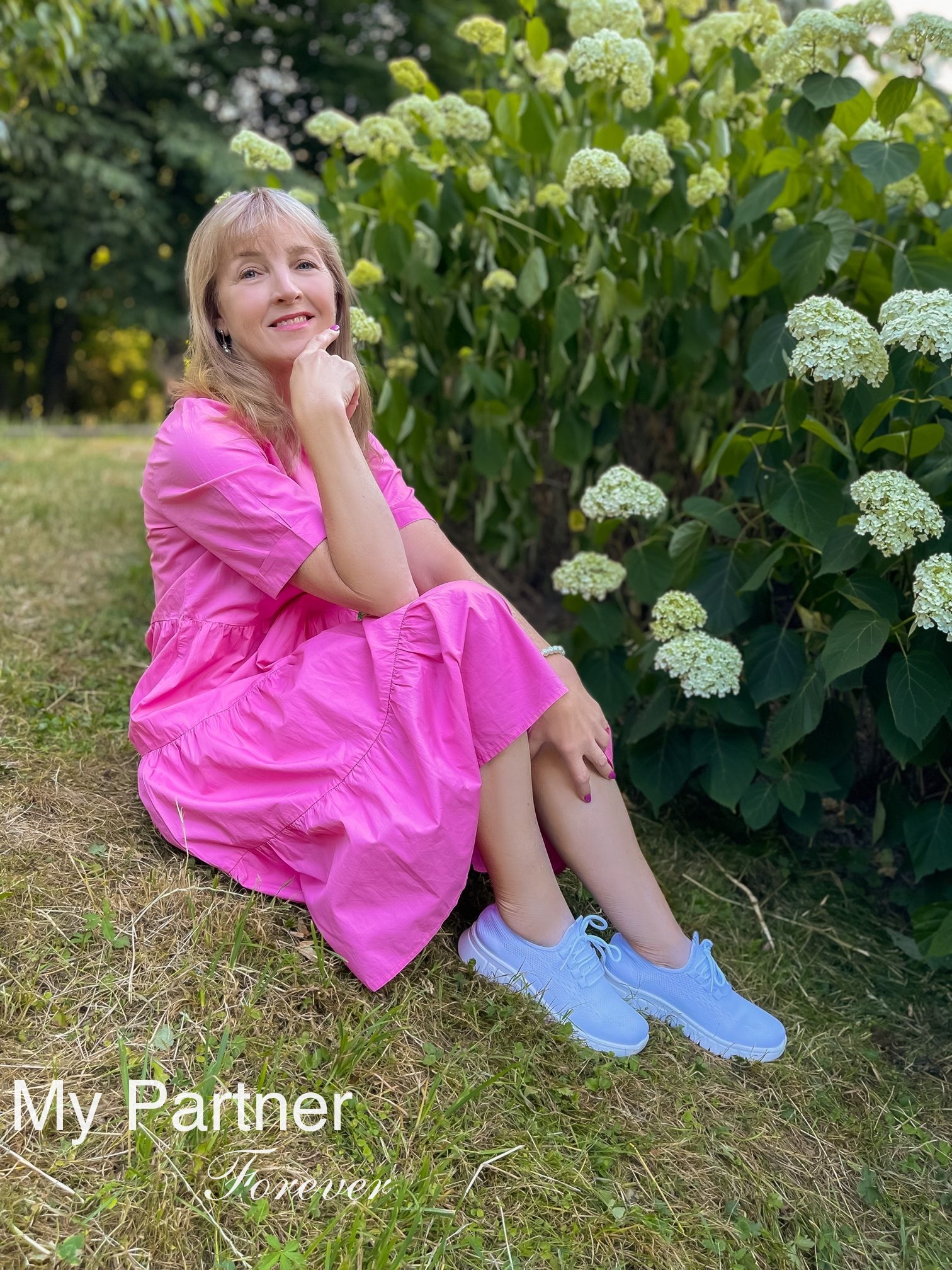 Matchmaking Service to Meet Irina from Nikolaev, Ukraine