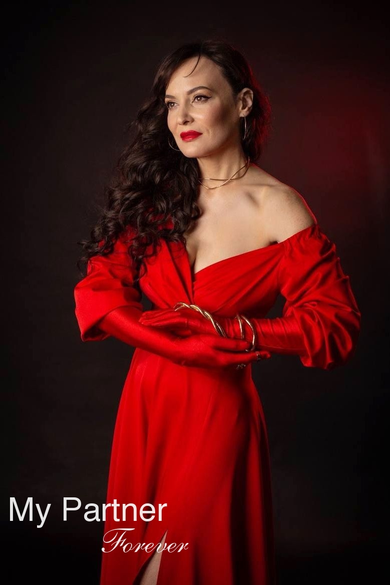 Meet Beautiful Belarusian Lady Anna from Grodno, Belarus