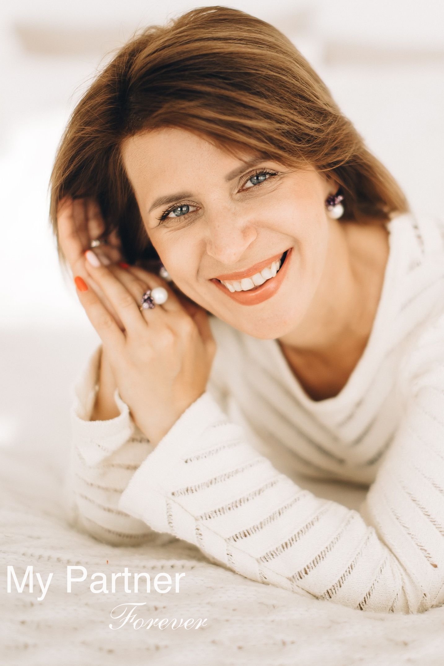 Meet Beautiful Belarusian Lady Mariya from Grodno, Belarus