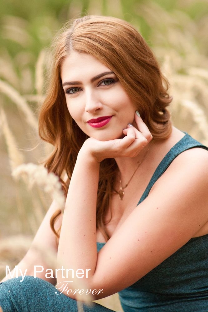 Meet Beautiful Ukrainian Girl Anastasiya from Poltava, Ukraine