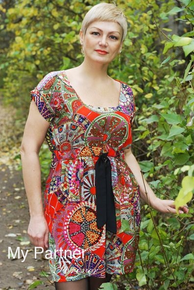 Meet Beautiful Ukrainian Girl Nataliya from Melitopol, Ukraine
