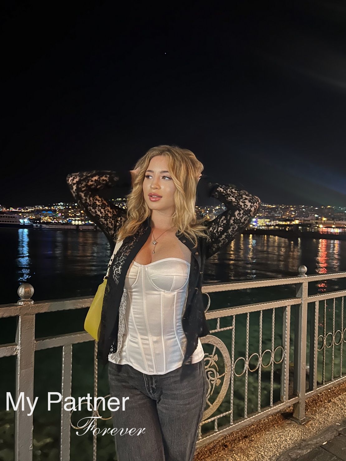 Meet Beautiful Ukrainian Girl Zlata from Kharkov, Ukraine