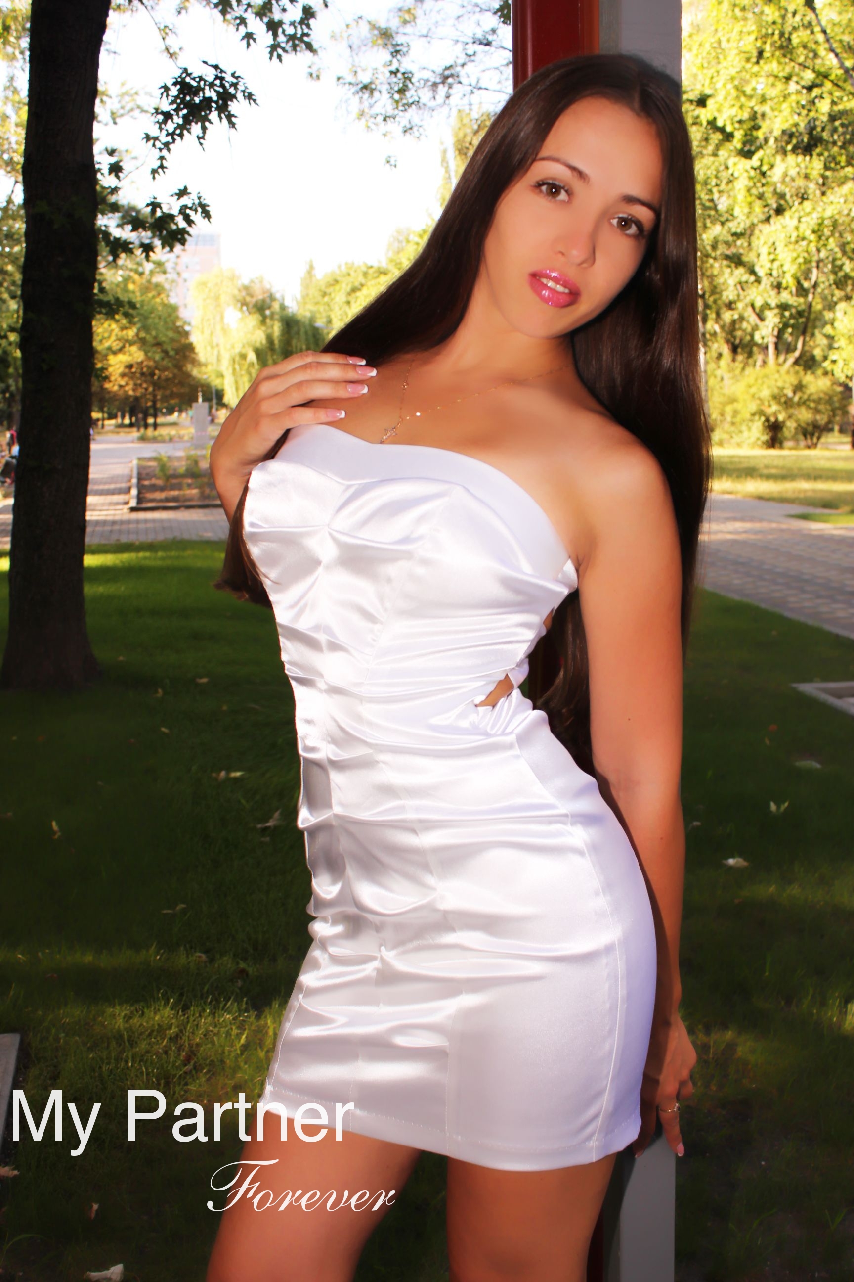 Meet Beautiful Ukrainian Woman Olga from Kiev, Ukraine