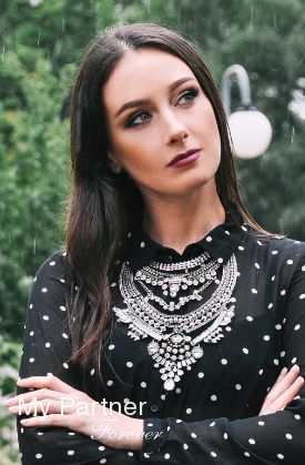 Meet Beautiful Ukrainian Woman Tatiyana from Poltava, Ukraine