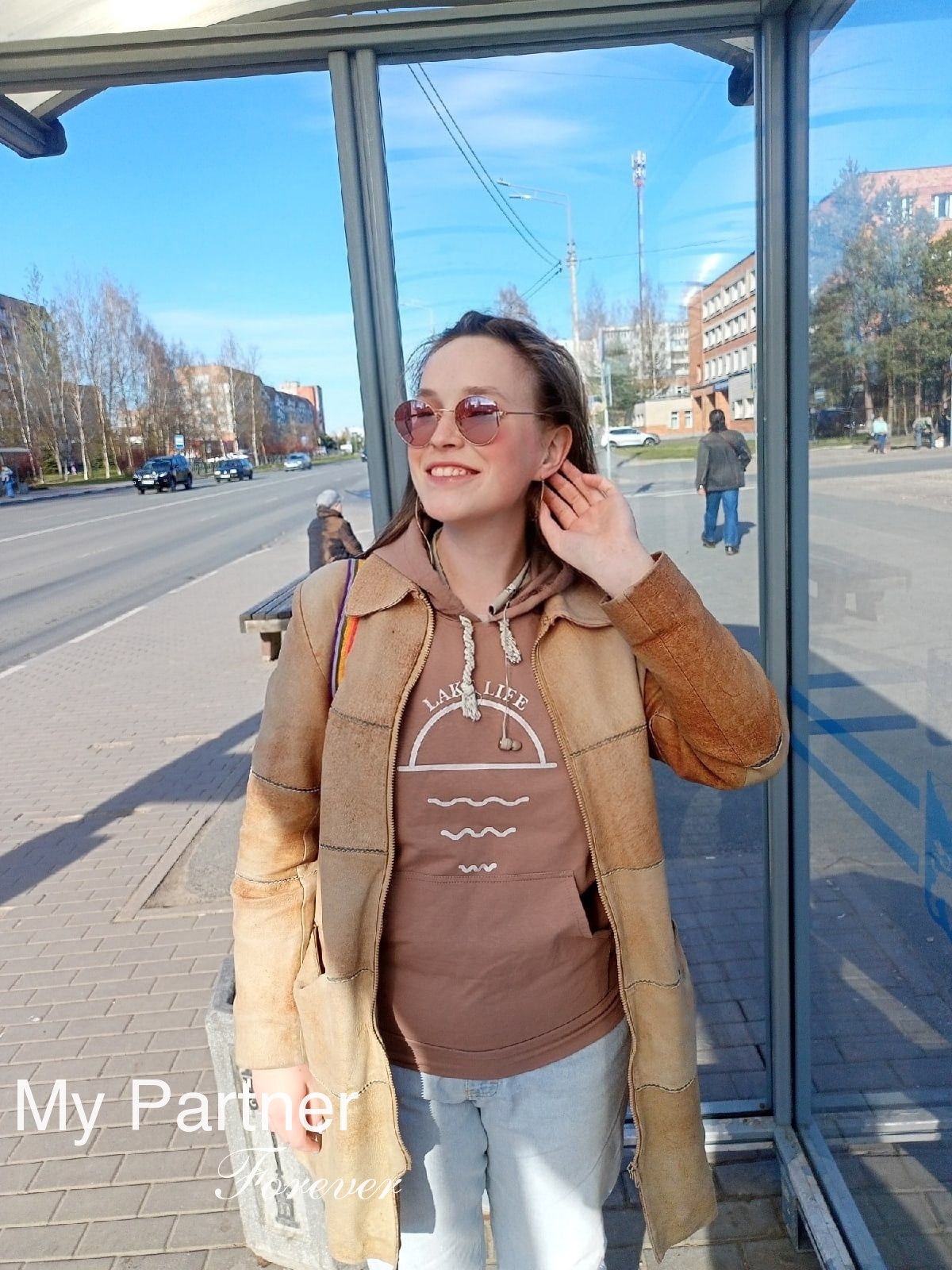 Meet Charming Russian Lady Darya from Almaty, Kazakhstan