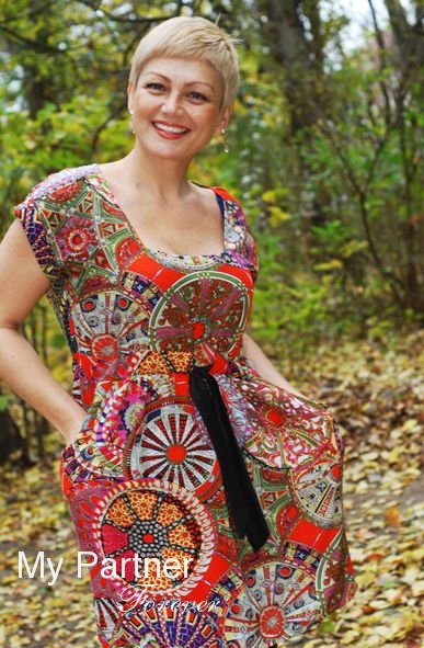 Meet Charming Ukrainian Girl Nataliya from Melitopol, Ukraine