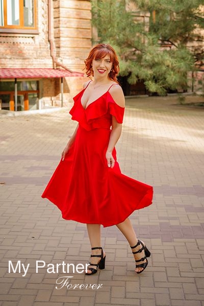 Meet Charming Ukrainian Girl Tatiyana from Zaporozhye, Ukraine