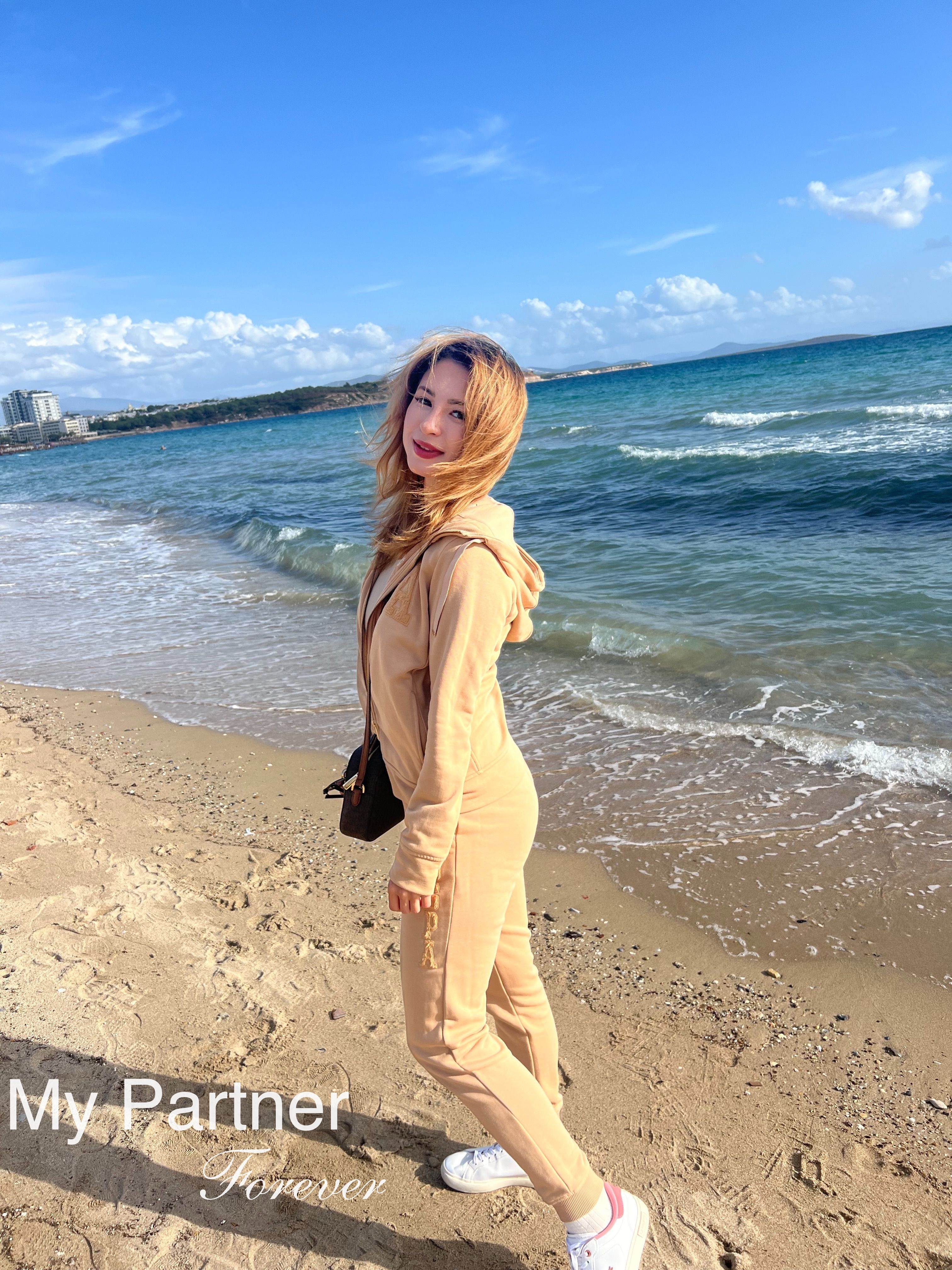 Meet Charming Ukrainian Girl Zlata from Kharkov, Ukraine