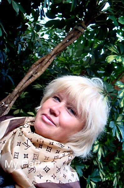 Meet Charming Ukrainian Woman Tamara from Odessa, Ukraine