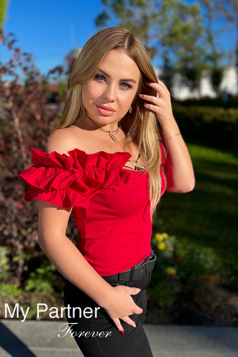 Meet Gorgeous Russian Girl Vera from Tallinn, Estonia