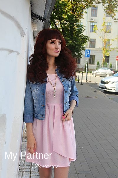 Meet Gorgeous Russian Lady Ekaterina from Almaty, Kazakhstan