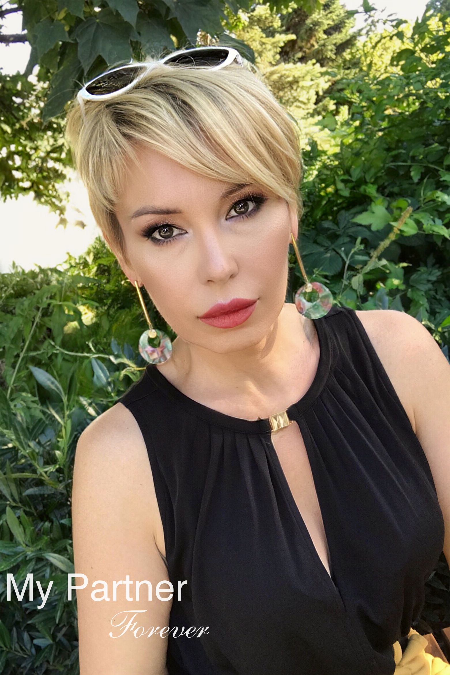 Russian Girl Seeking Marriage Oksana From Tallinn, Estonia